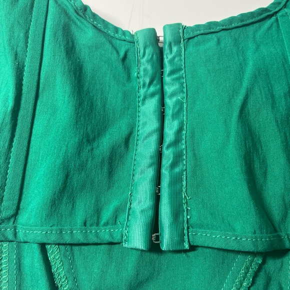 Simons Icone Green Tank Top - Picture 5 of 9